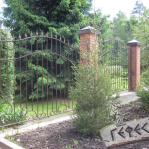 Кованая ограда для могил москва купить